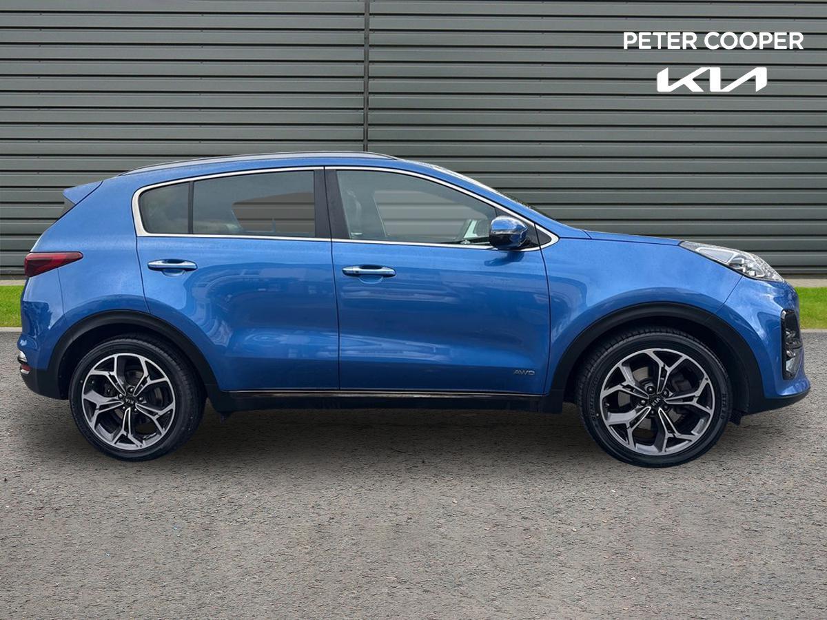 Used Kia Sportage 2020 for sale - 76314481: Photo 4