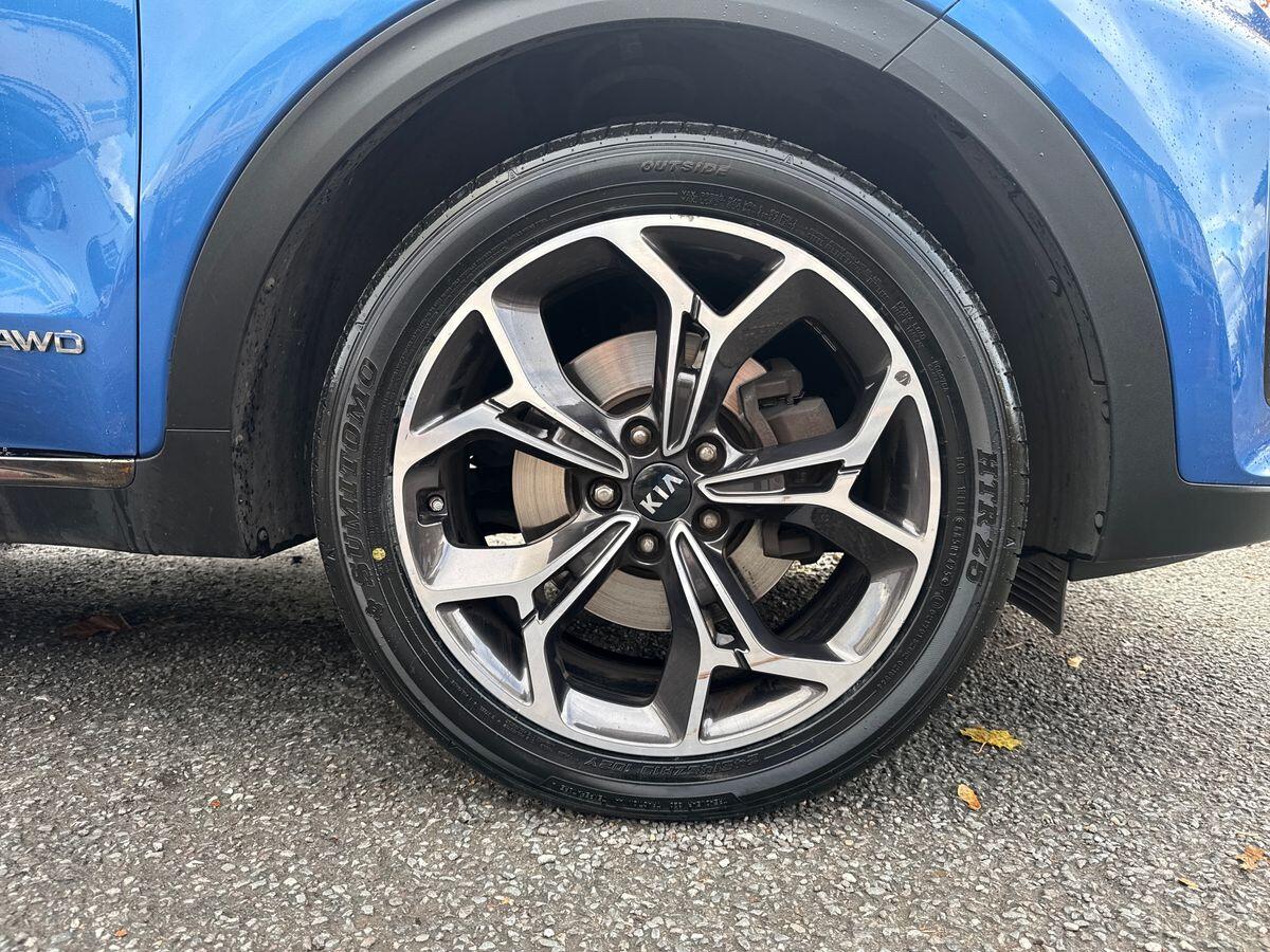 Used Kia Sportage 2020 for sale - 76314481: Photo 5