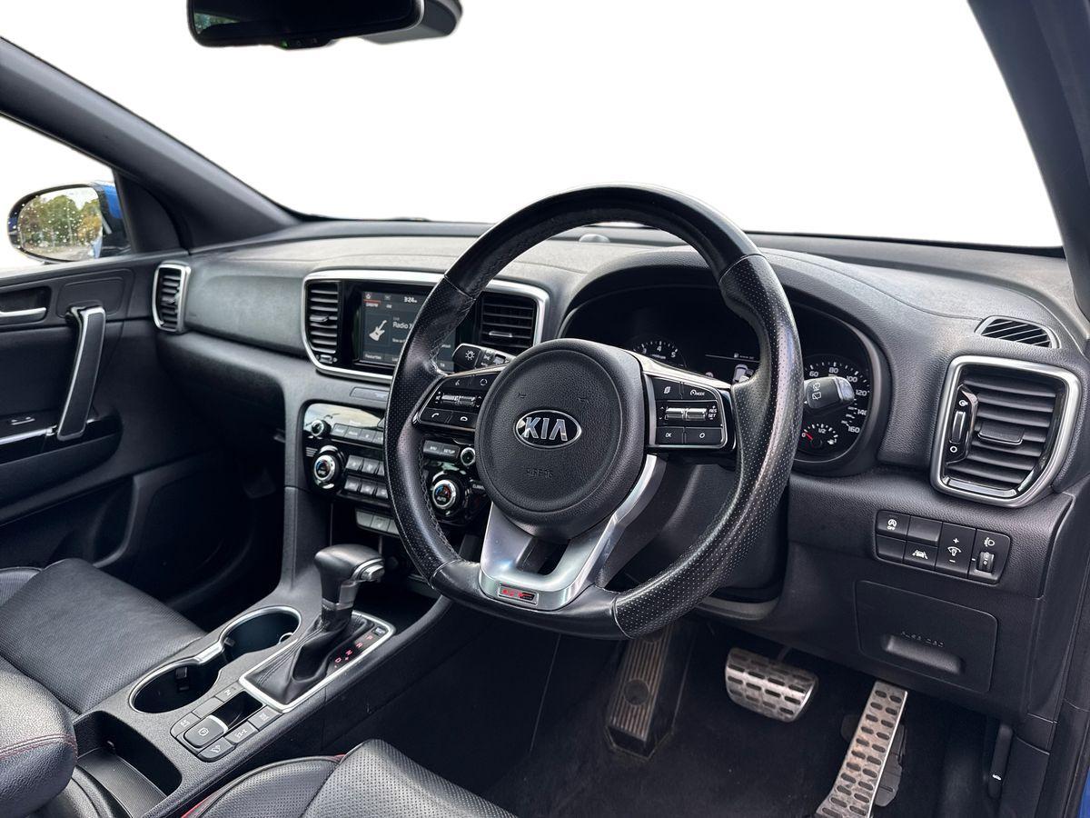 Used Kia Sportage 2020 for sale - 76314481: Photo 6