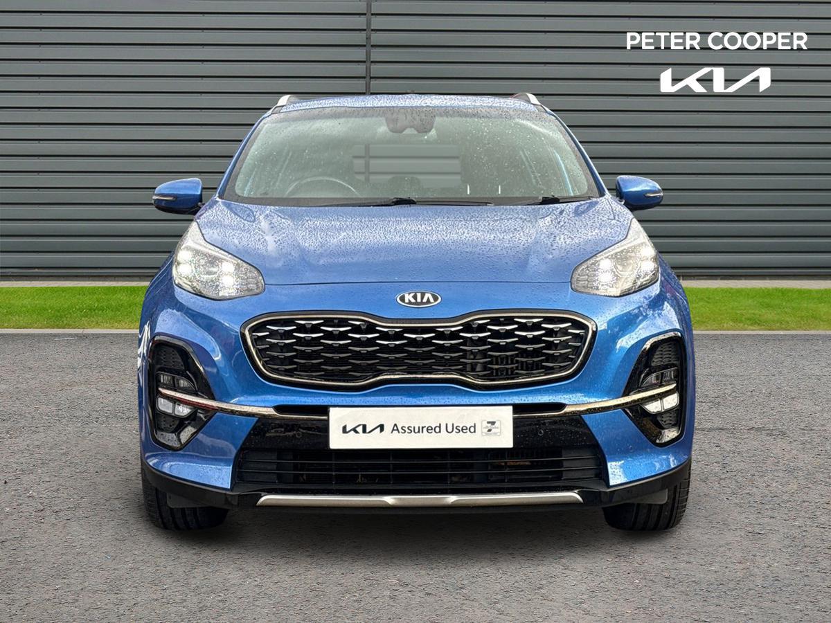 Used Kia Sportage 2020 for sale - 76314481: Photo 7