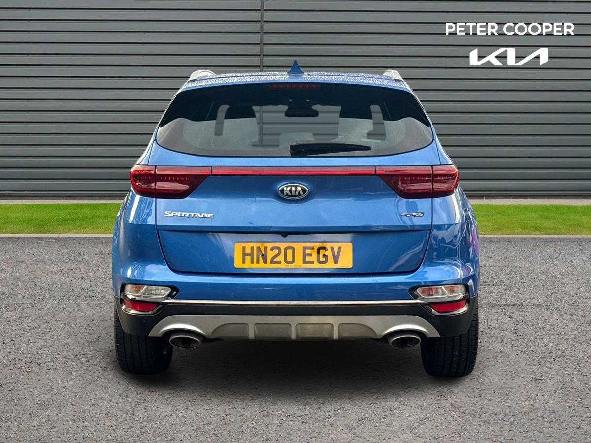 Used Kia Sportage 2020 for sale - 76314481: Photo 9