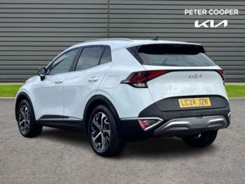 Used Kia Sportage 2024 for sale - 73890715: Photo