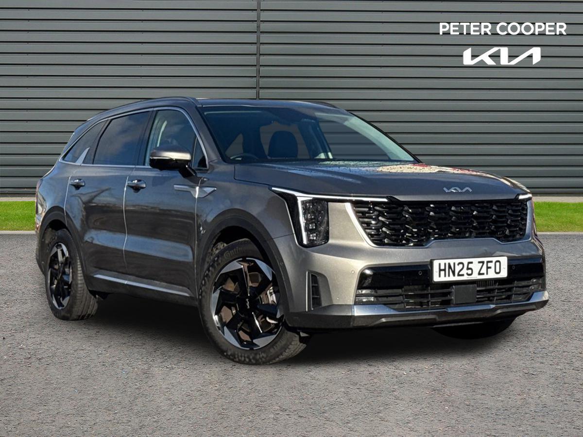 Used Kia Sorento 2025 for sale - 76270557: Photo 1