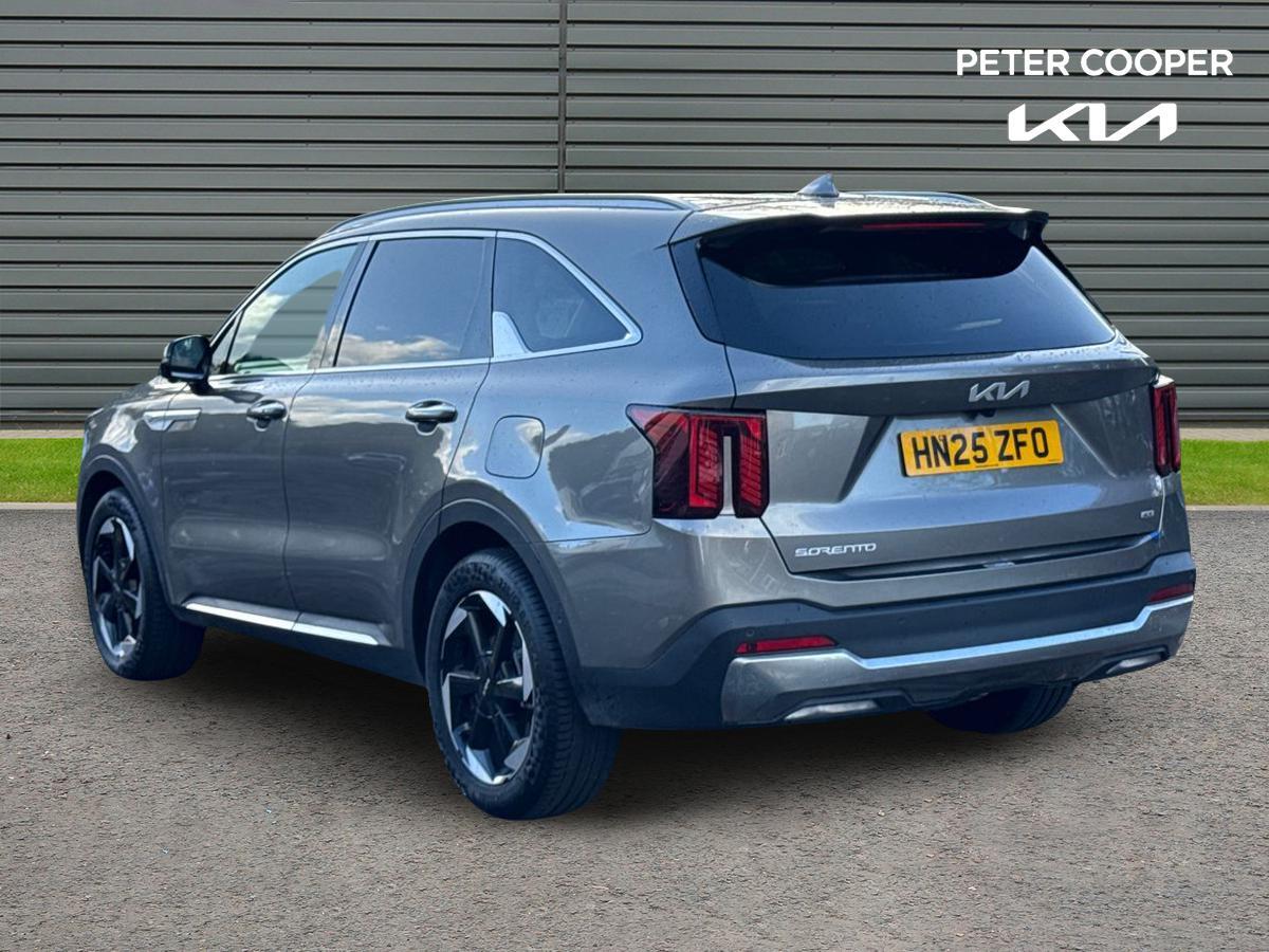 Used Kia Sorento 2025 for sale - 76270557: Photo 3