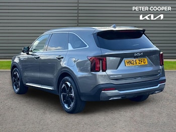 Used Kia Sorento 2025 for sale - 76270557: Photo