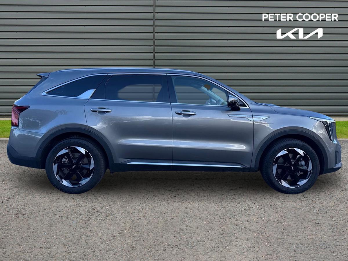 Used Kia Sorento 2025 for sale - 76270557: Photo 4