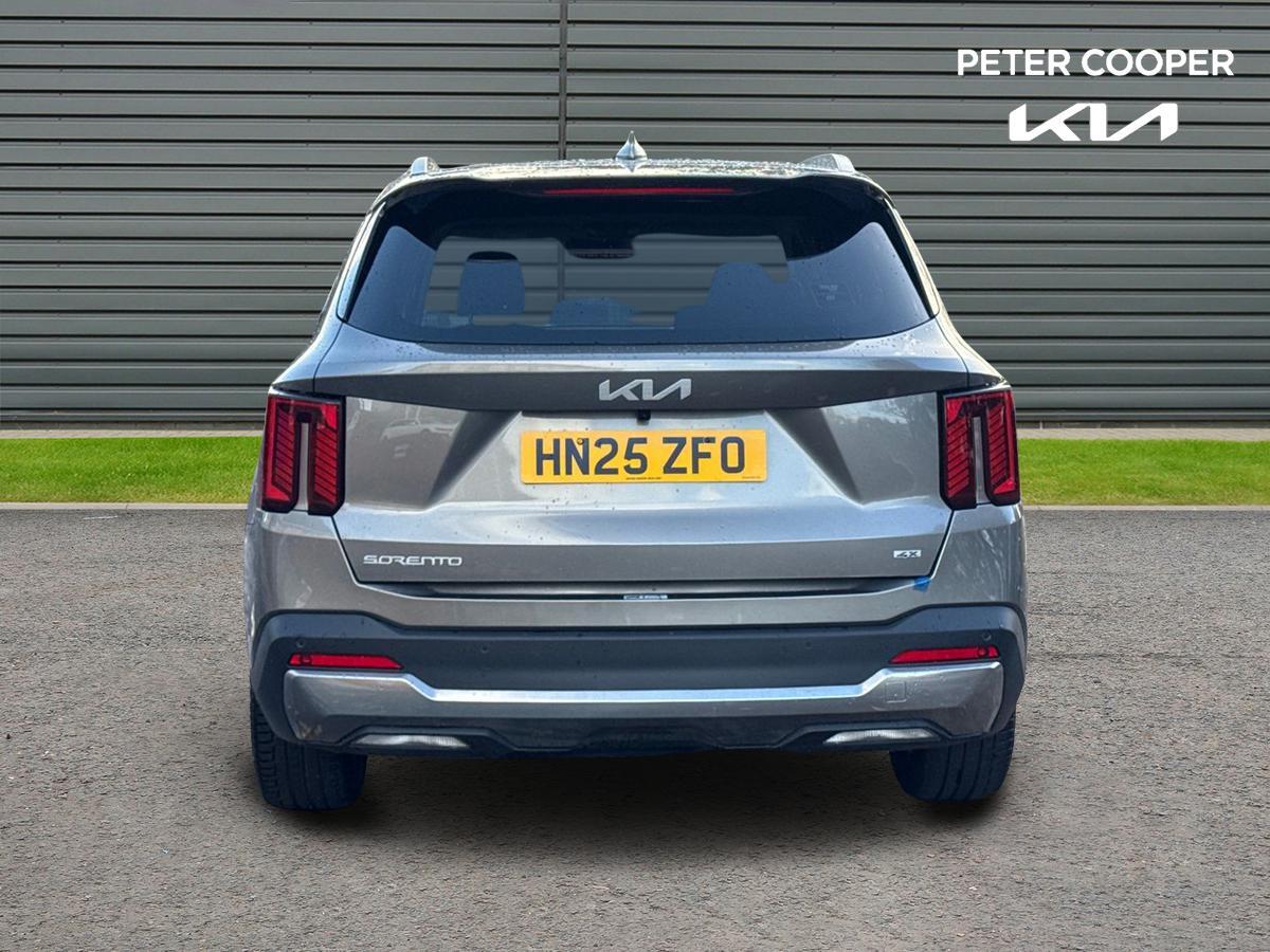 Used Kia Sorento 2025 for sale - 76270557: Photo 9