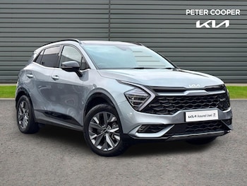 Kia - Sportage