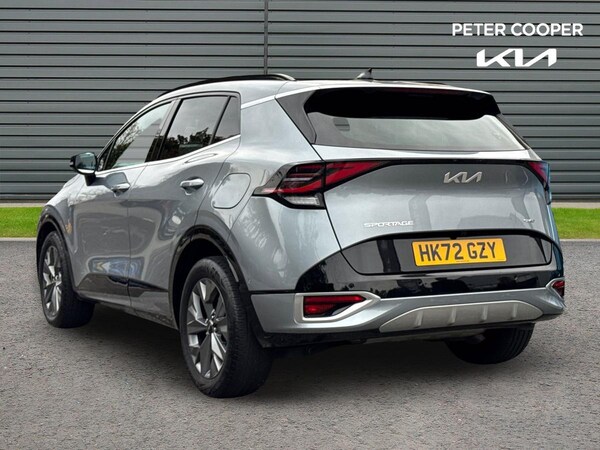 Used Kia Sportage 2023 for sale - 76227106: Photo 3