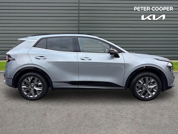 Used Kia Sportage 2023 for sale - 76227106: Photo 4