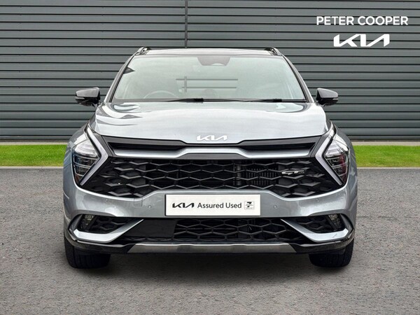 Used Kia Sportage 2023 for sale - 76227106: Photo 7