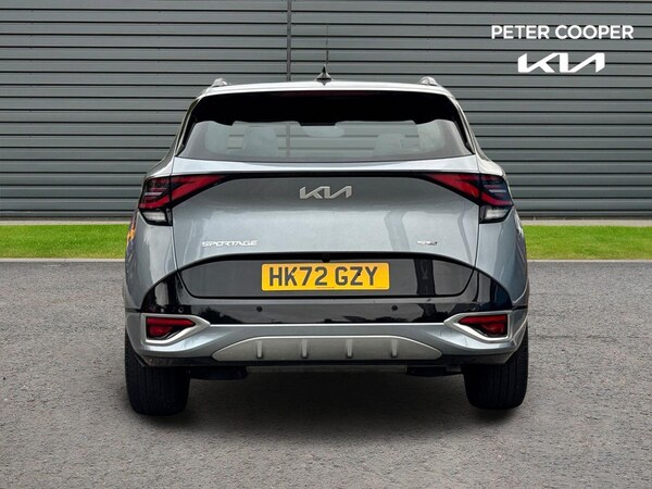 Used Kia Sportage 2023 for sale - 76227106: Photo 9