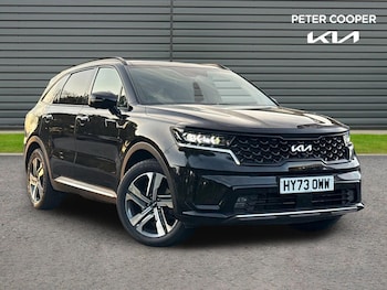 Kia - Sorento