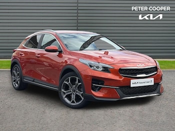 Used Kia XCeed 2022 for sale - 78648750: Photo