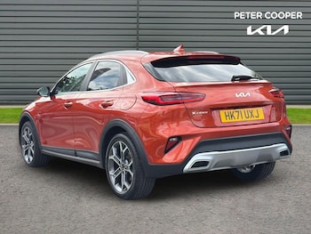 Used Kia XCeed 2022 for sale - 78648750: Photo