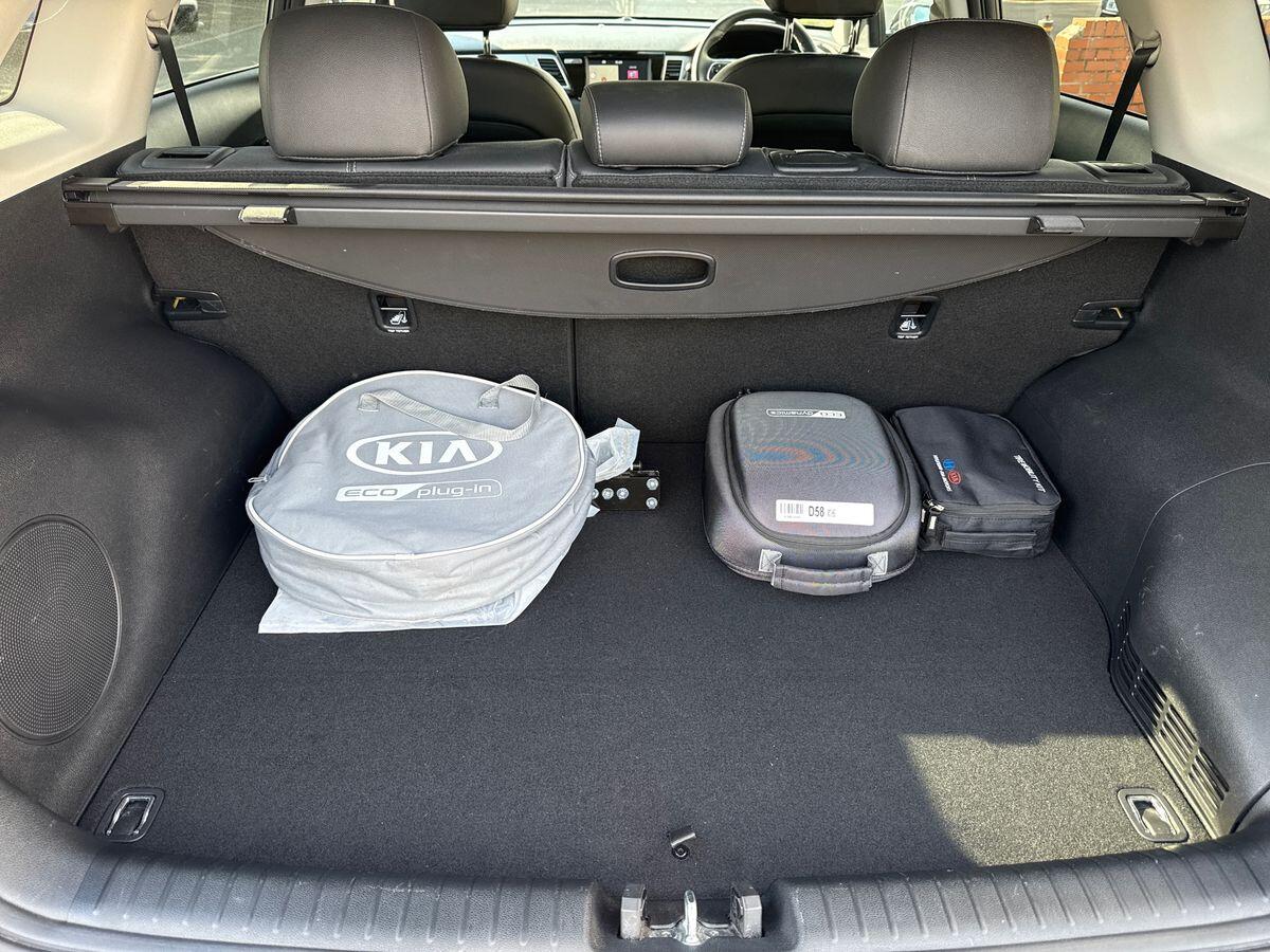 Used Kia Niro 2018 for sale - 75622988: Photo 11