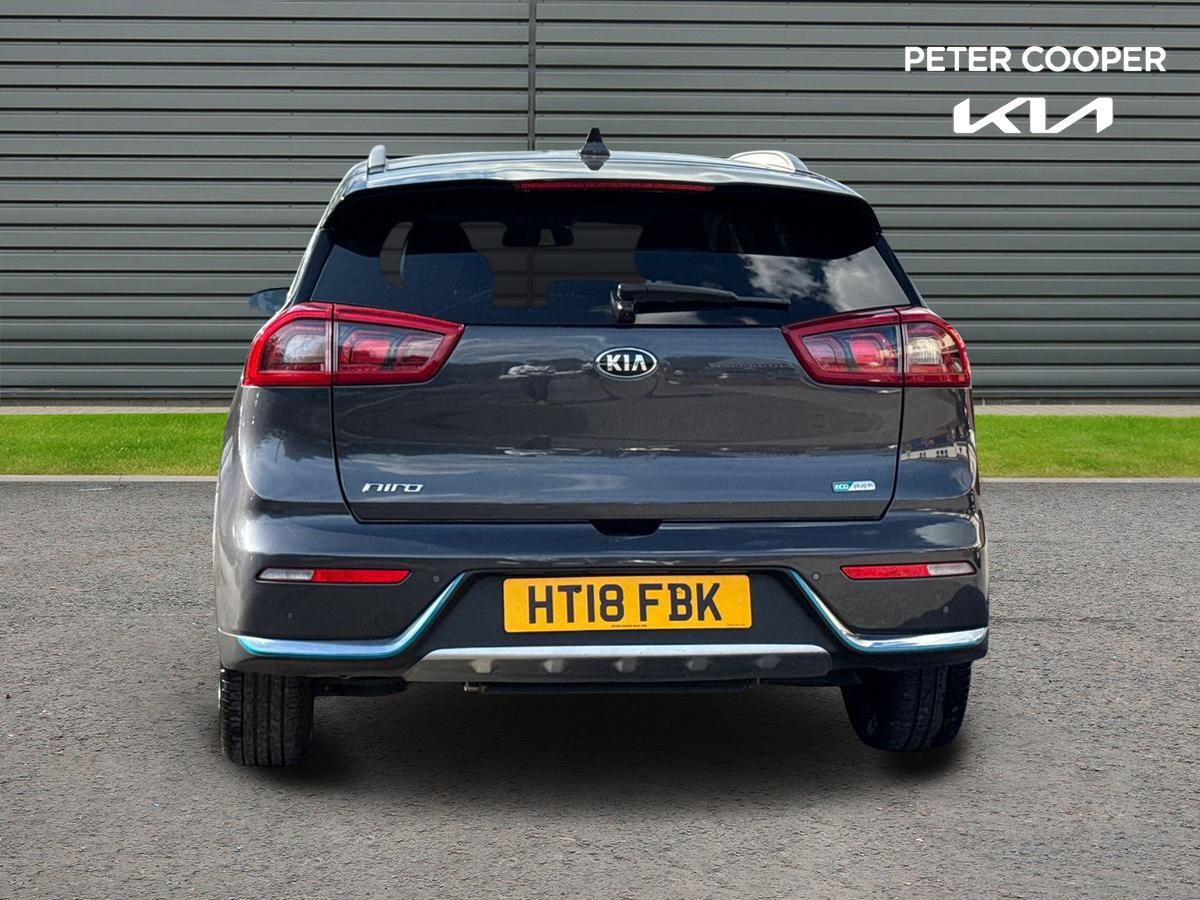 Used Kia Niro 2018 for sale - 75622988: Photo 9