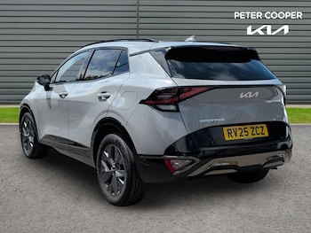 Used Kia Sportage 2025 for sale - 78947252: Photo