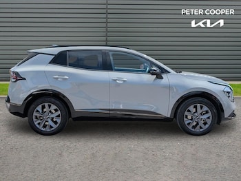 Used Kia Sportage 2025 for sale - 78947252: Photo