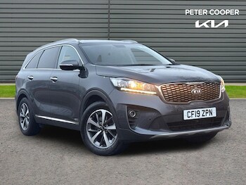 Kia Sorento feature image