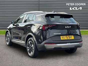 Used Kia Sportage 2025 for sale - 79669472: Photo
