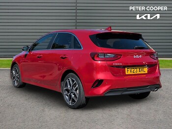 Used Kia Ceed 2023 for sale - 78203829: Photo