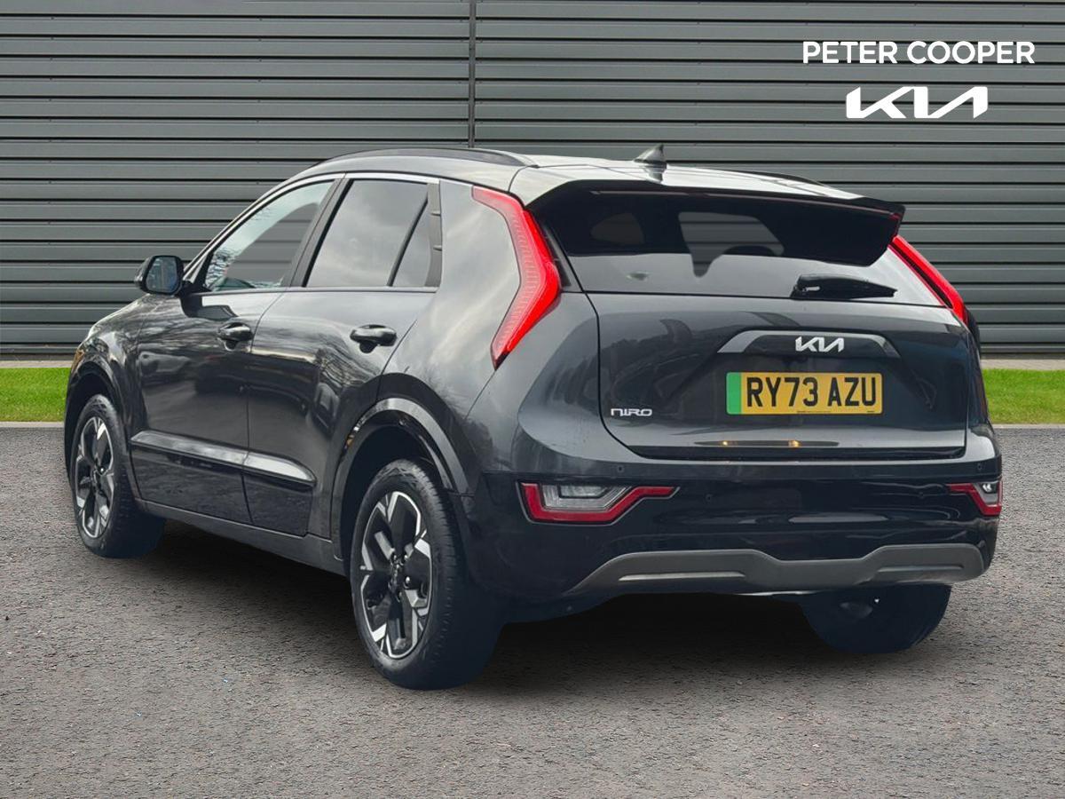 Used Kia Niro 2024 for sale - 76936466: Photo 3
