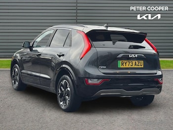 Used Kia Niro 2024 for sale - 76936466: Photo