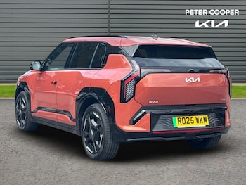 Used Kia EV3 2025 for sale - 75519203: Photo