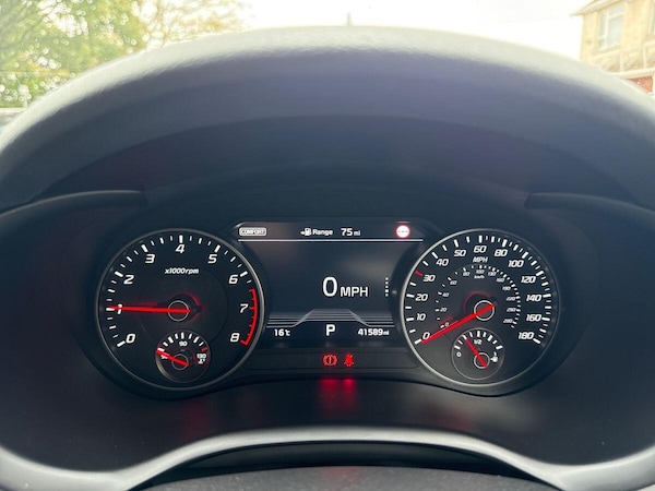 Used Kia Stinger 2020 for sale - 76108725: Photo 17