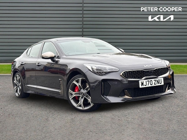 Used Kia Stinger 2020 for sale - 76108725: Photo 1