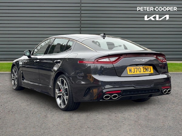 Used Kia Stinger 2020 for sale - 76108725: Photo 3