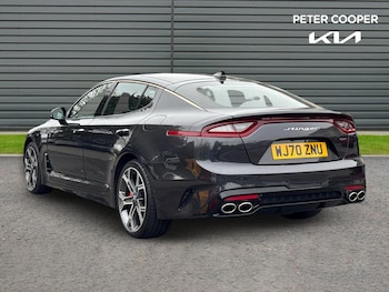 Used Kia Stinger 2020 for sale - 76108725: Photo