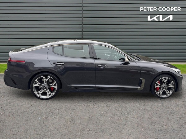 Used Kia Stinger 2020 for sale - 76108725: Photo 4