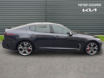 Used Kia Stinger 2020 for sale - 76108725: Photo