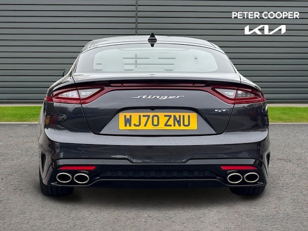 Used Kia Stinger 2020 for sale - 76108725: Photo 9