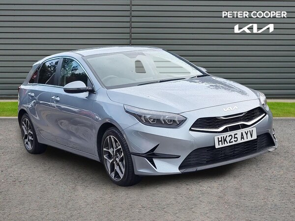 Used Kia Ceed 2025 for sale - 76294498: Photo 1