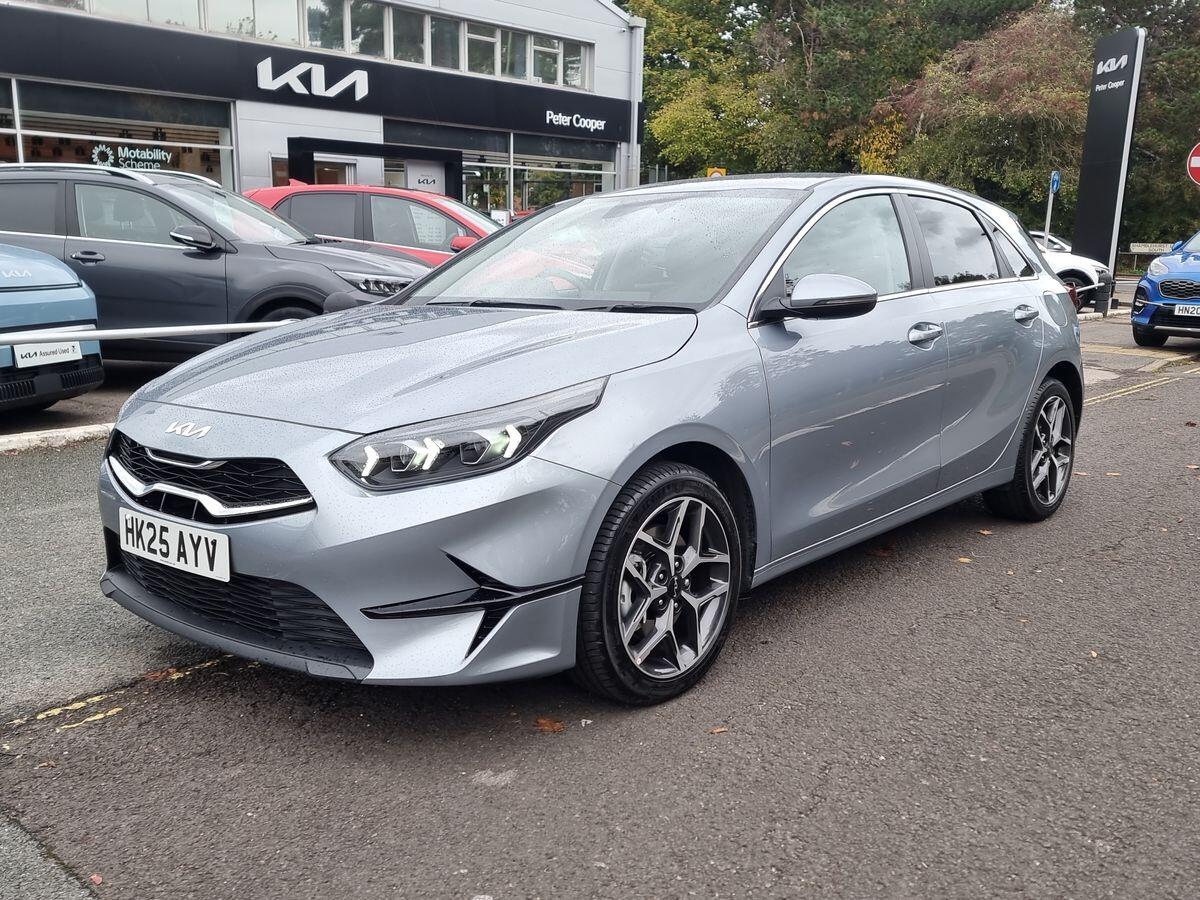 Used Kia Ceed 2025 for sale - 76294498: Photo 23