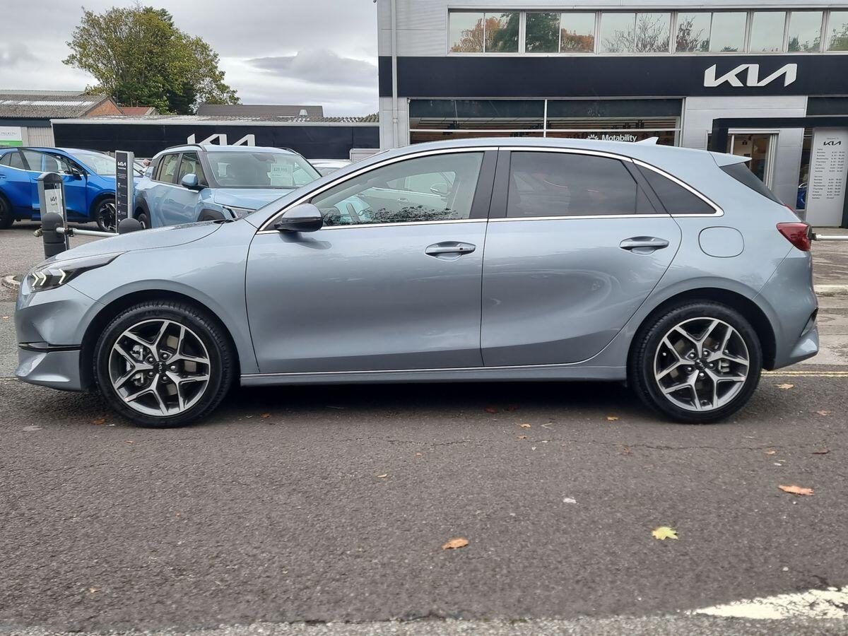 Used Kia Ceed 2025 for sale - 76294498: Photo 25