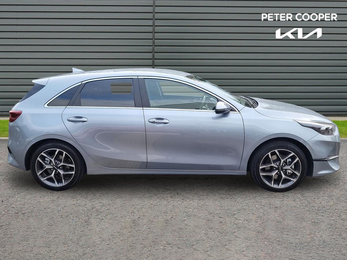 Used Kia Ceed 2025 for sale - 76294498: Photo 4