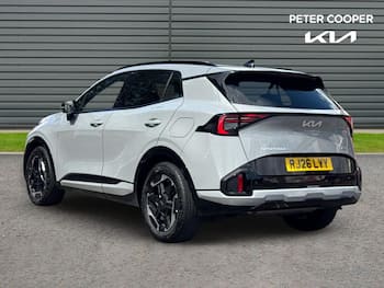 Used Kia Sportage 2026 for sale - 79635246: Photo