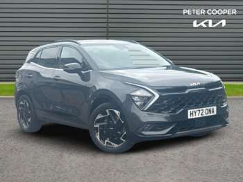 2022 (72) - 1.6 T-GDi ISG GT-LINE 5-Door