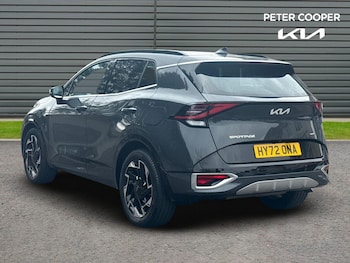 Used Kia Sportage 2022 for sale - 75333985: Photo