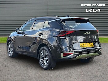 Used Kia Sportage 2025 for sale - 78086974: Photo