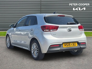 Used Kia Rio 2019 for sale - 79093925: Photo