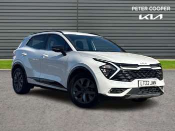 Used Kia Sportage 2022 for sale - 75013168: Photo