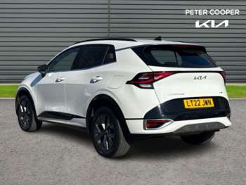 Used Kia Sportage 2022 for sale - 75013168: Photo