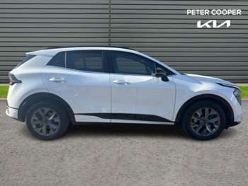 Used Kia Sportage 2022 for sale - 75013168: Photo