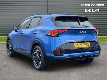 Used Kia Sportage 2025 for sale - 77376141: Photo