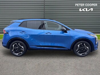 Used Kia Sportage 2025 for sale - 77376141: Photo